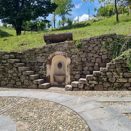 Lejlighed Ortacolorhome-greyhome Boleto Madonna Del Sasso