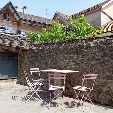 Apartamento Ortacolorhome-greyhome Boleto Madonna Del Sasso