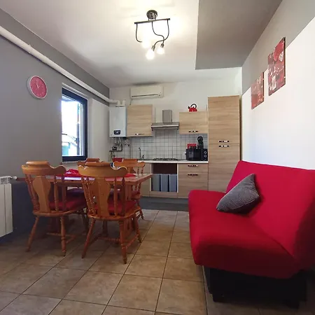 Ortacolorhome-greyhome Boleto 아파트 마돈나 델 사소