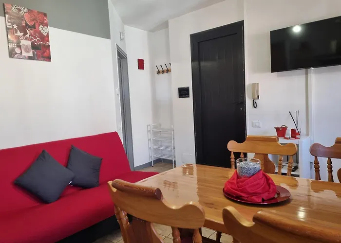 شقة Ortacolorhome-greyhome Boleto Madonna Del Sasso
